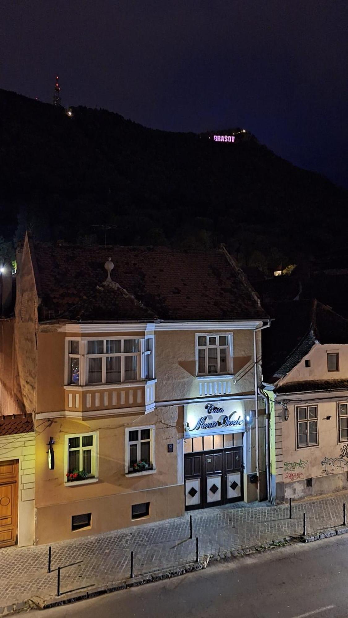 Alpine Sunrise Residence - Brasov Old Center Ngoại thất bức ảnh