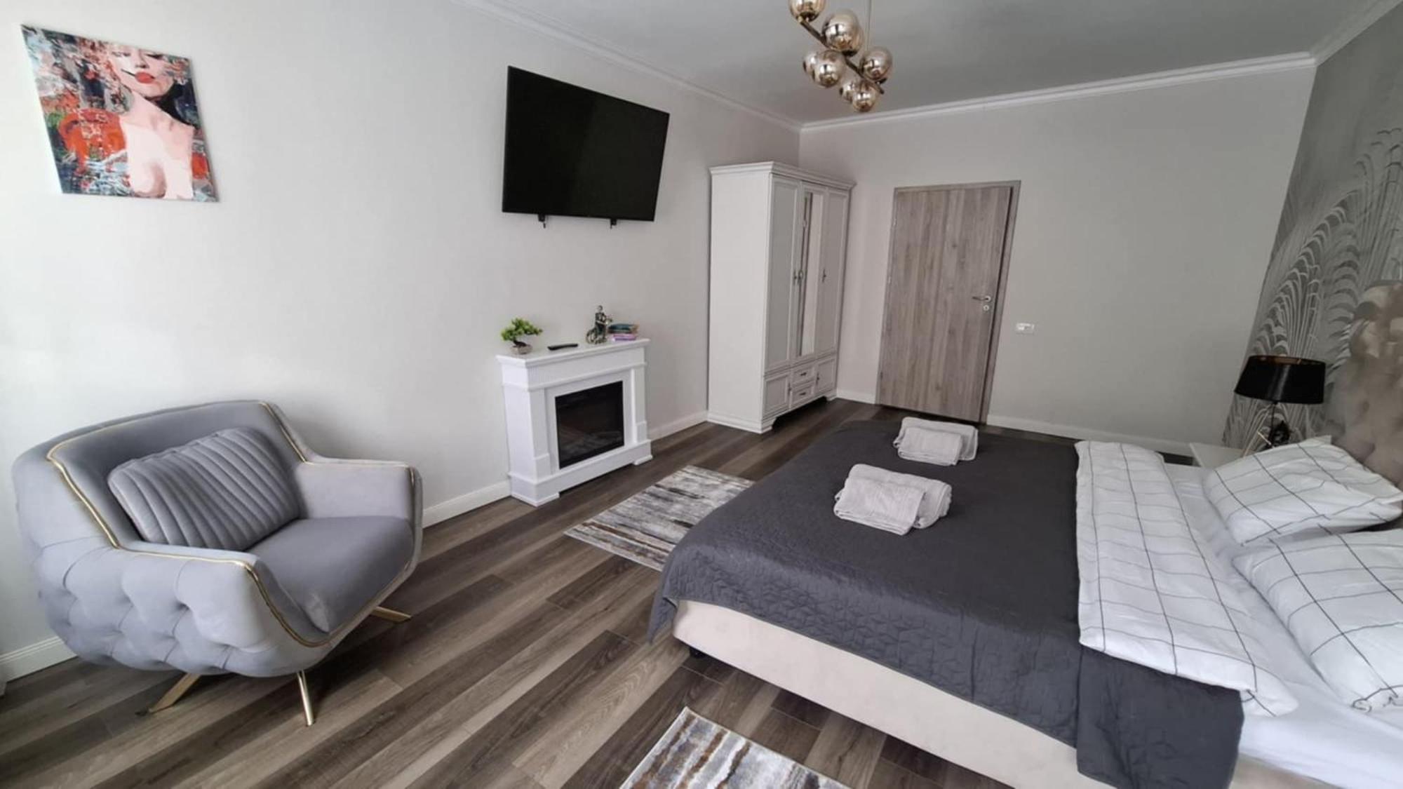 Alpine Sunrise Residence - Brasov Old Center Ngoại thất bức ảnh