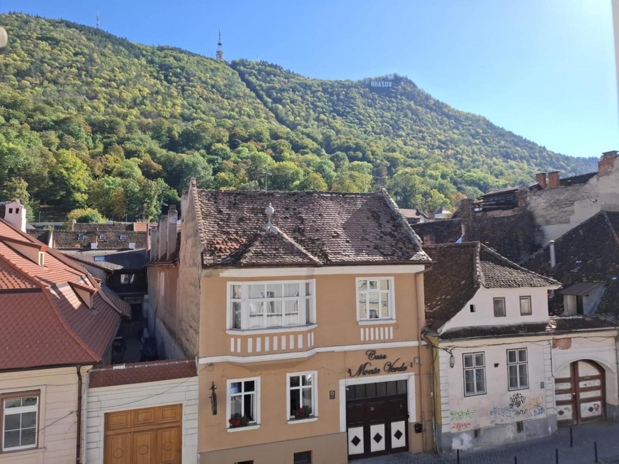 Alpine Sunrise Residence - Brasov Old Center Ngoại thất bức ảnh