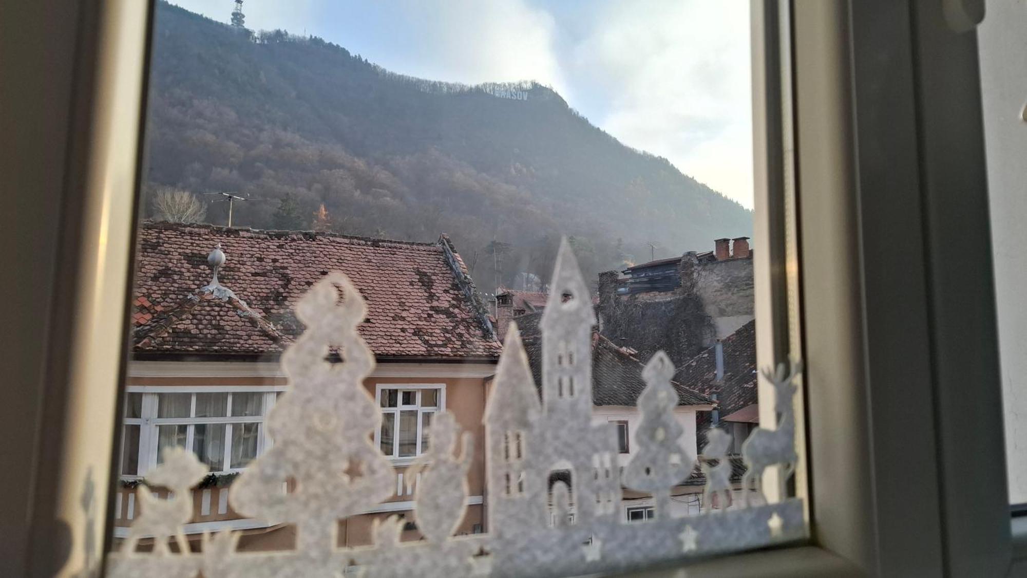 Alpine Sunrise Residence - Brasov Old Center Ngoại thất bức ảnh