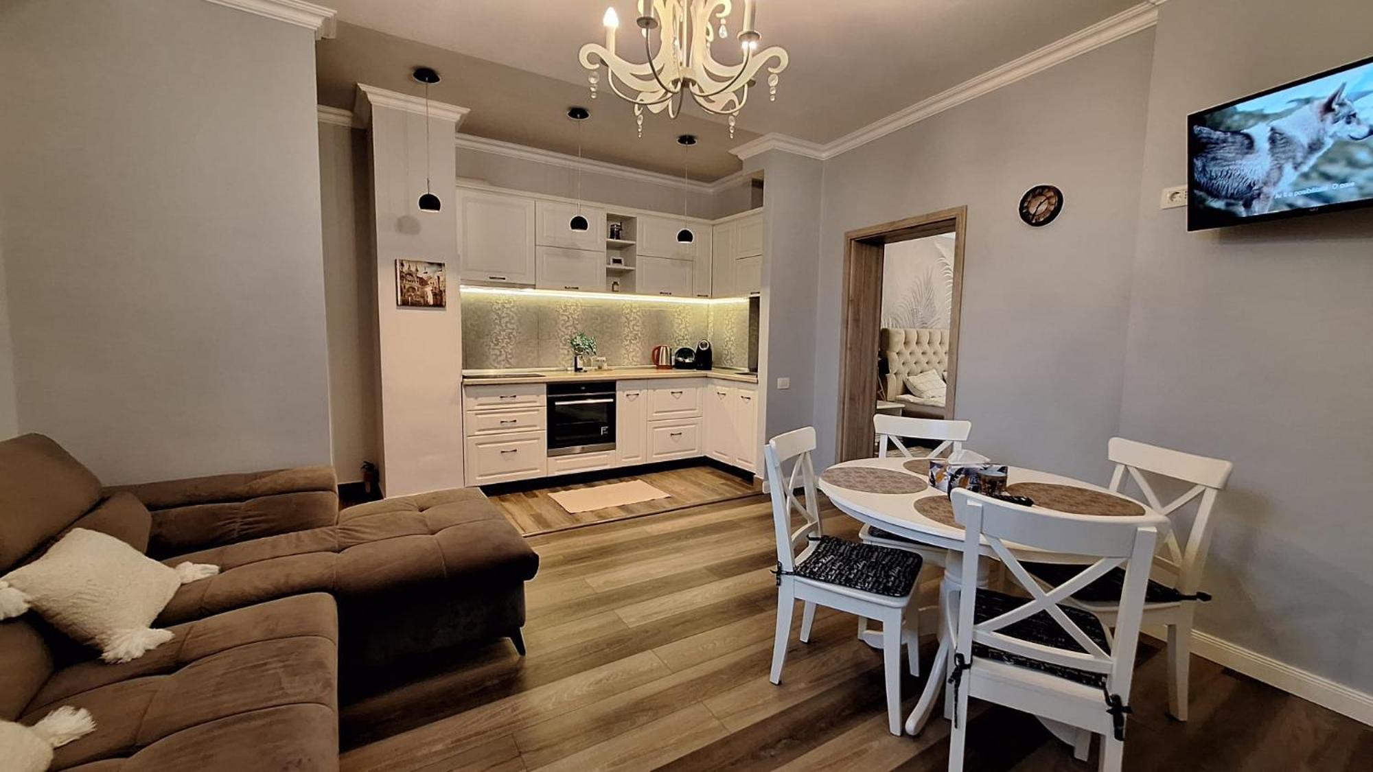 Alpine Sunrise Residence - Brasov Old Center Ngoại thất bức ảnh